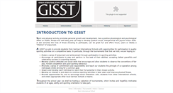 Desktop Screenshot of gisst.bonn-is.de